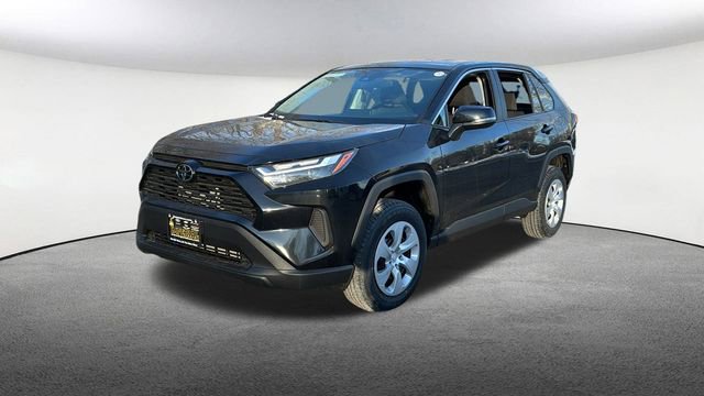 New 2025 Toyota RAV4 LE image 3