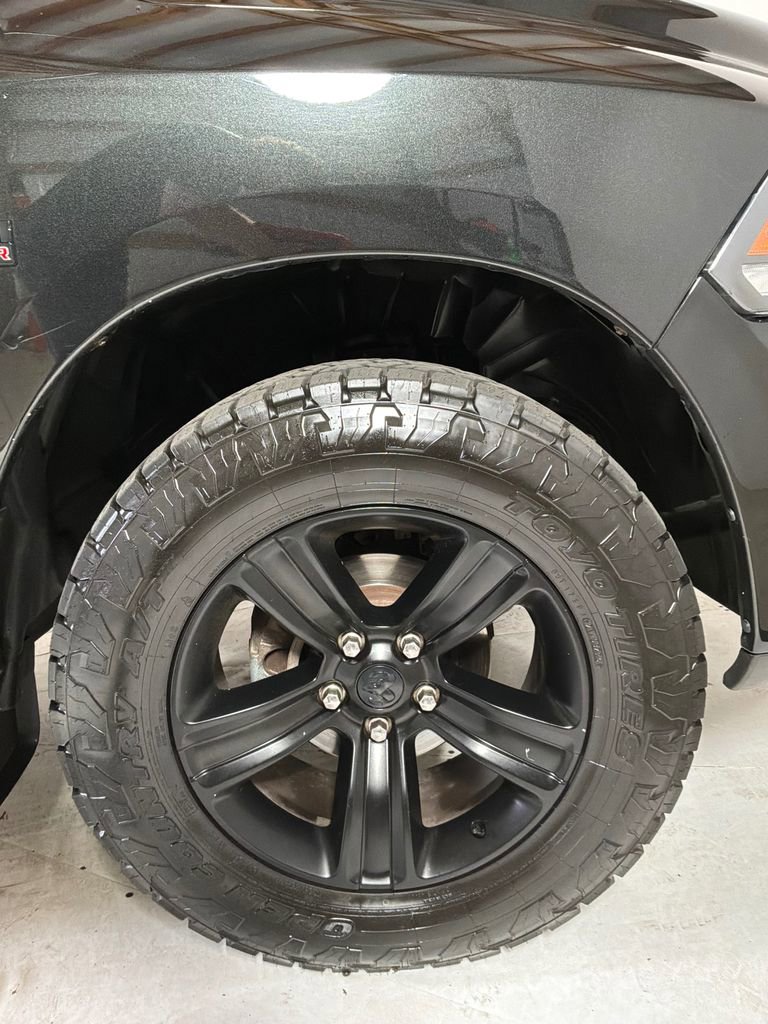 Used 2018 RAM 1500 Sport w/ Sport Premium Group AWD/4WD image 4