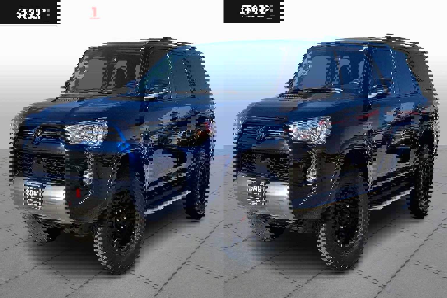 Used 2022 Toyota 4Runner TRD Off-Road Premium