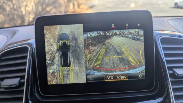 Used 2018 Mercedes-Benz GLE 350 4MATIC image 38