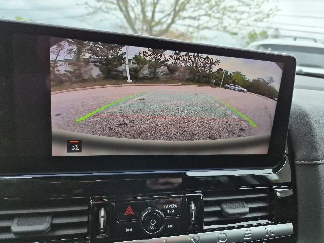 New 2026 Nissan Pathfinder SV AWD/4WD image 26