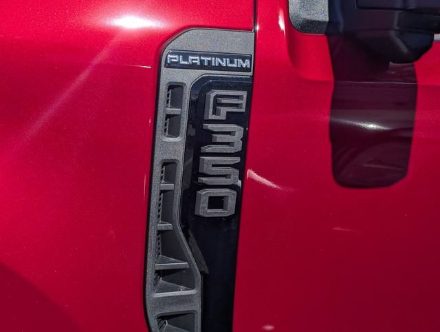 New 2026 Ford F350 Platinum AWD/4WD image 5