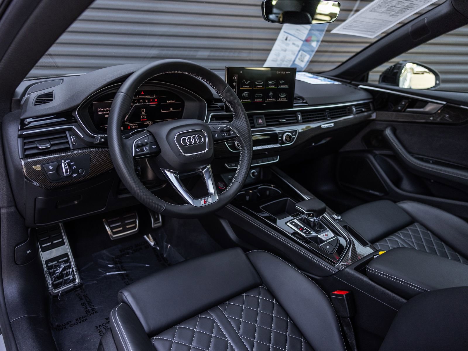 Used 2023 Audi S5 Premium Plus w/ Premium Plus AWD/4WD image 4