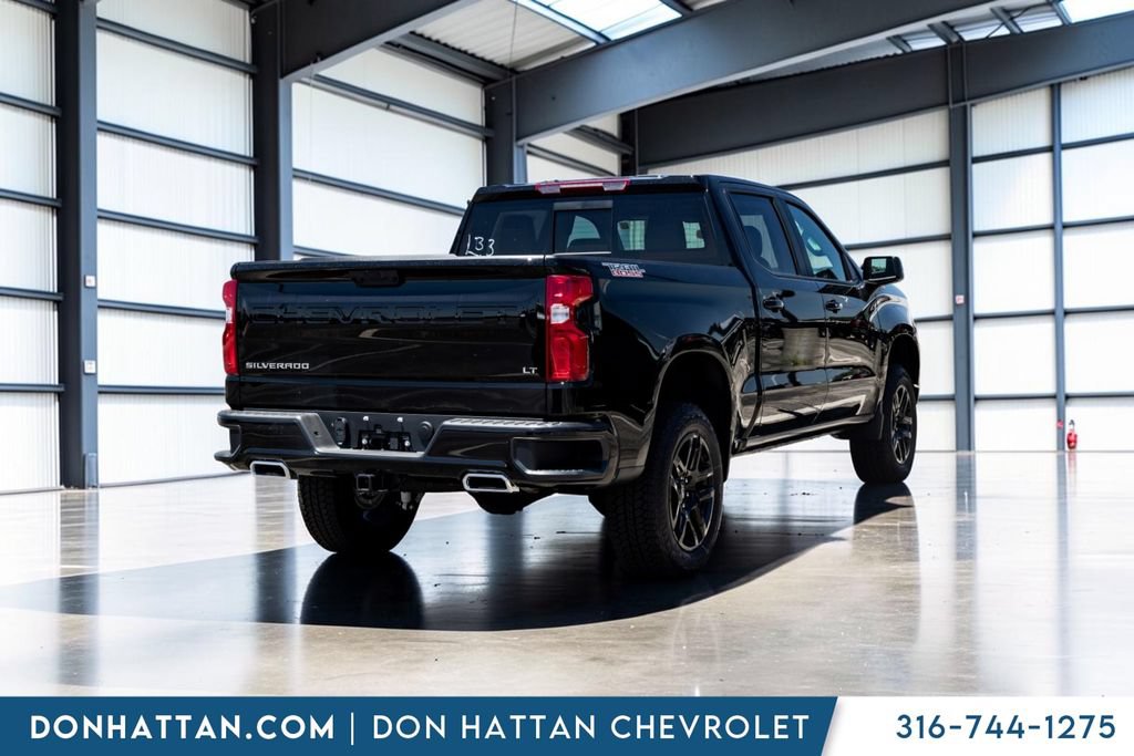 New 2026 Chevrolet Silverado 1500 LT Trail Boss w/ Convenience Package II AWD/4WD image 22