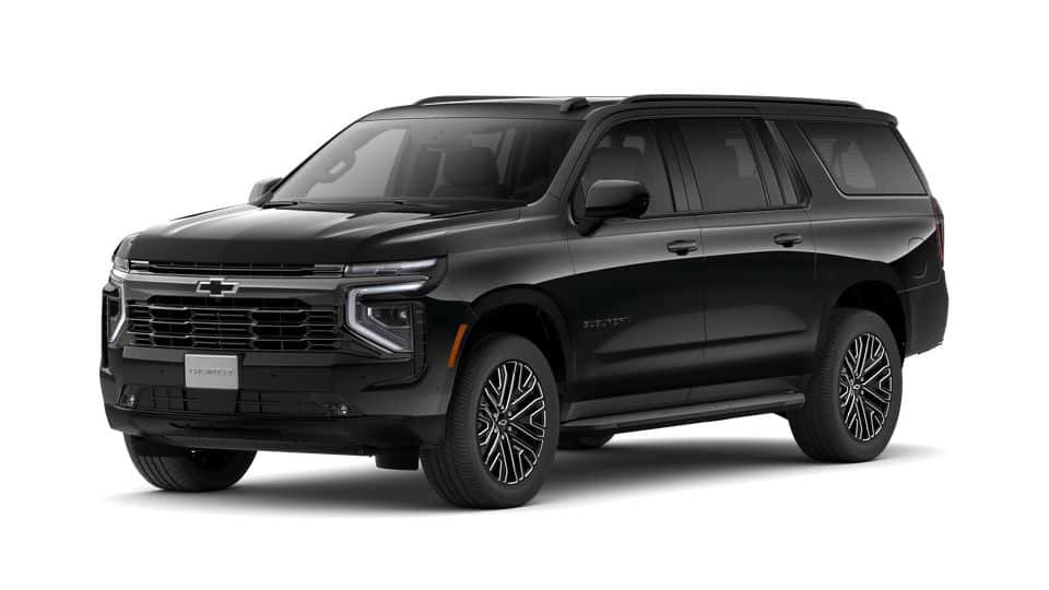 New 2026 Chevrolet Suburban RST w/ RST Capability Package AWD/4WD image 41