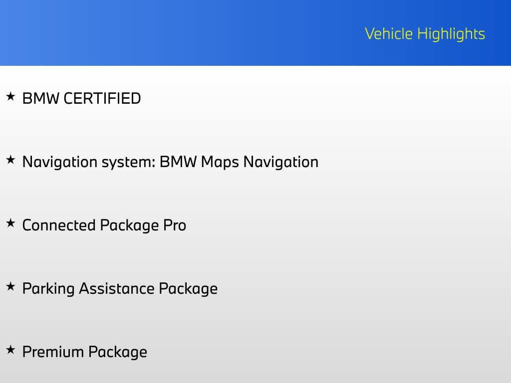 Used 2023 BMW i4 eDrive35 w/ Premium Package RWD image 5
