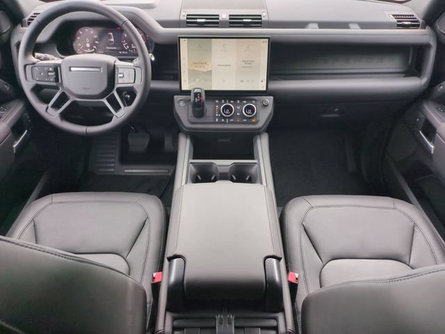New 2026 Land Rover Defender 130 S AWD/4WD image 14