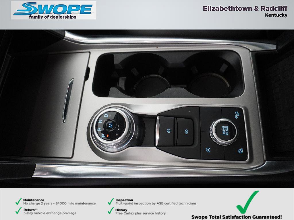 Certified 2021 Ford Explorer Limited w/ Equipment Group 301A image 25