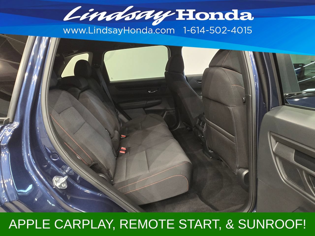 Used 2026 Honda CR-V TrailSport image 10