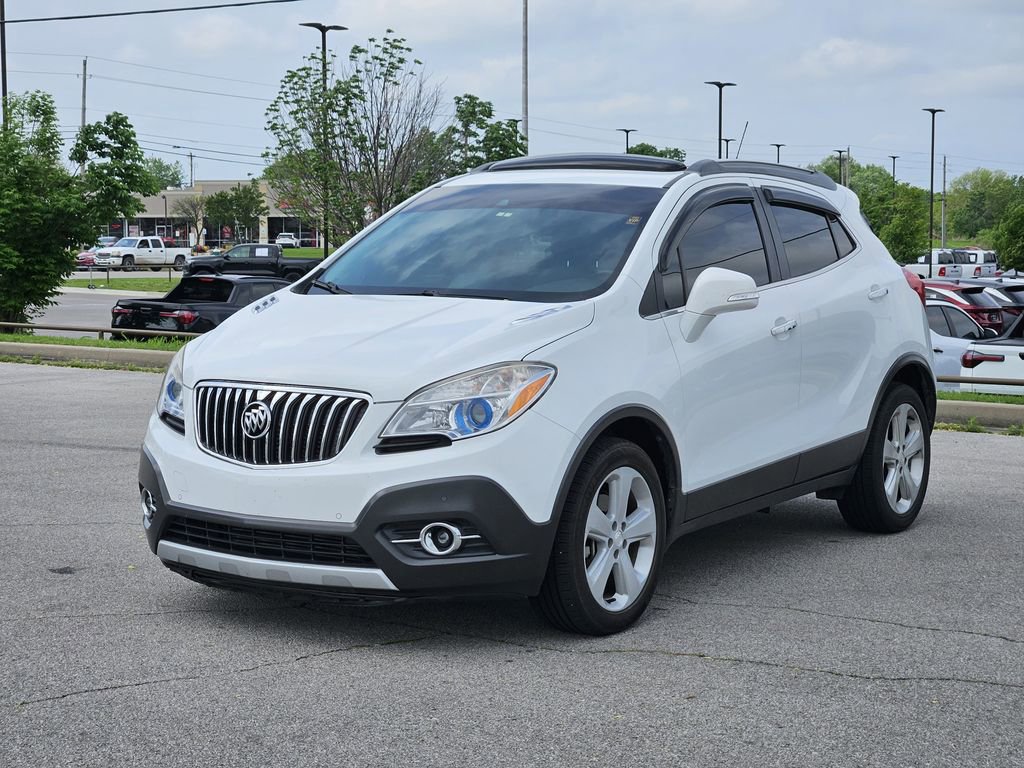 Used 2016 Buick Encore Premium image 2