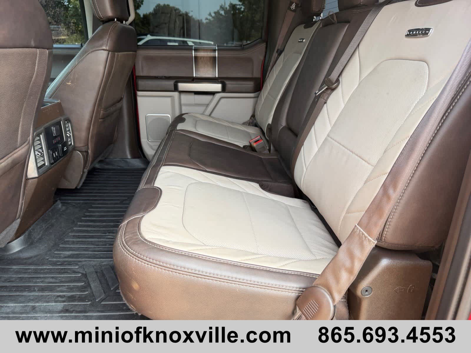 Used 2019 Ford F450 Limited AWD/4WD image 17