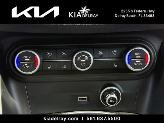 Used 2020 Alfa Romeo Stelvio Ti Lusso AWD/4WD image 22