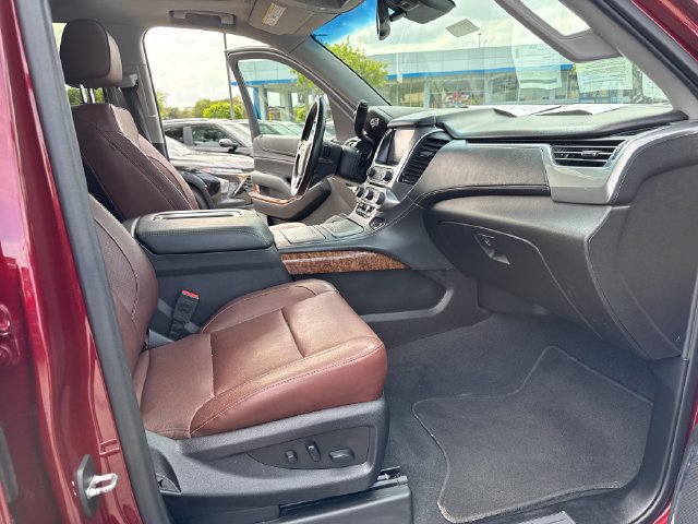 Certified 2019 Chevrolet Tahoe Premier w/ Premier Plus Edition RWD image 34