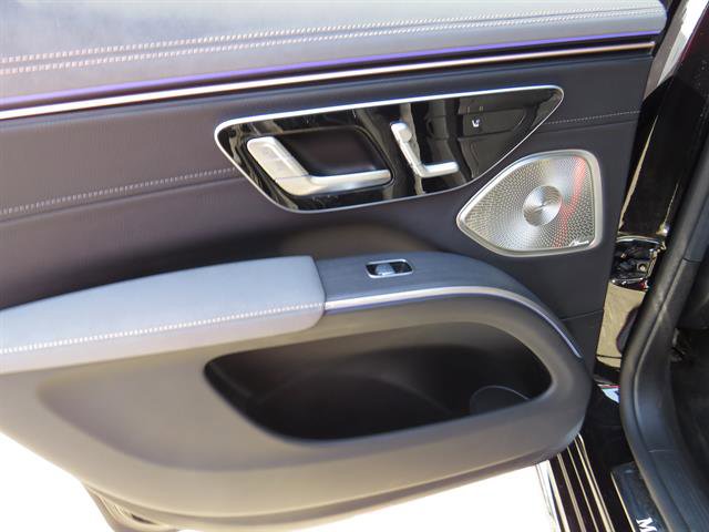 Certified 2023 Mercedes-Benz EQS 580 4MATIC SUV image 25
