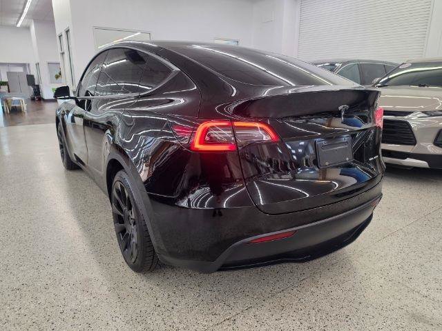Used 2021 Tesla Model Y Long Range AWD/4WD image 7