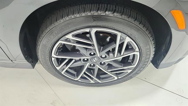 Used 2022 Hyundai Kona N Line w/ Tech Package image 32