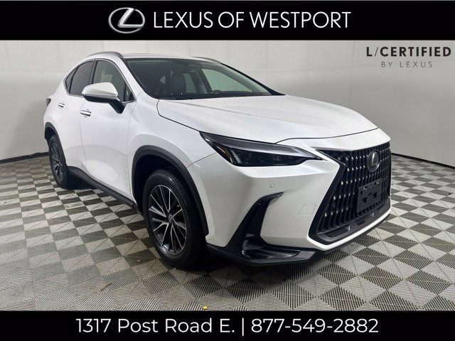 Used 2025 Lexus NX 350 AWD w/ Accessory Package (2T) image 1
