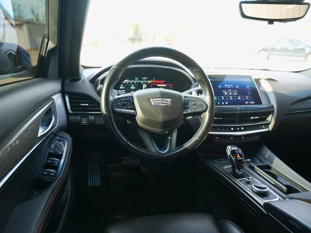 Used 2023 Cadillac CT5 V w/ Premium Package image 16