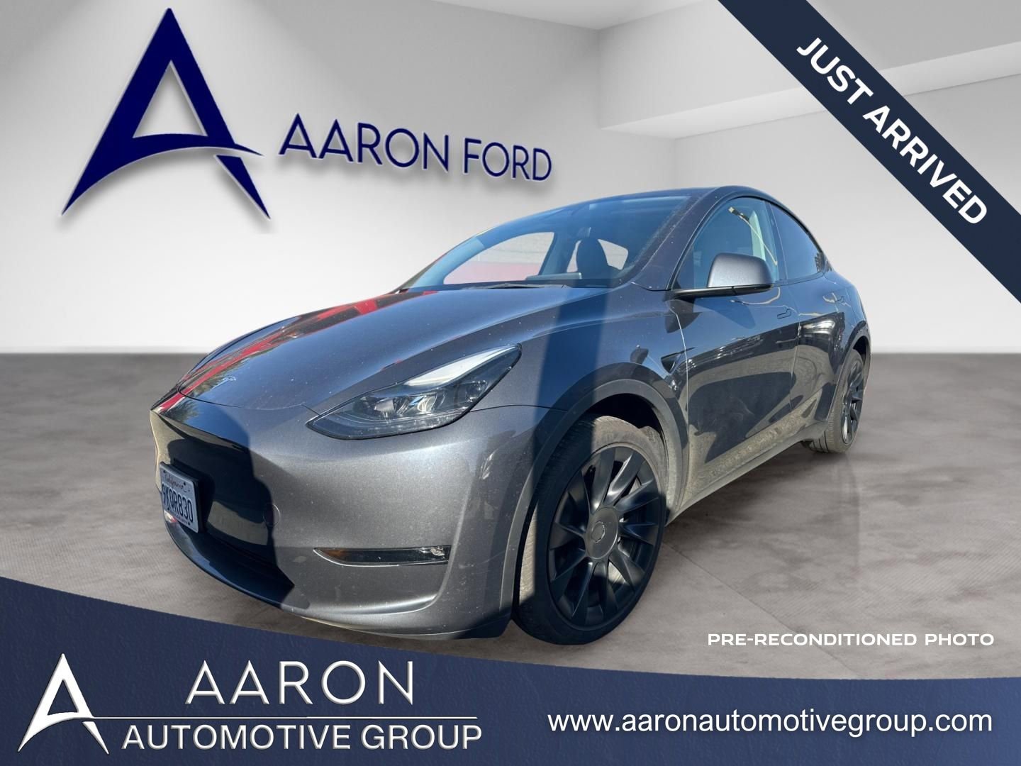 Used 2023 Tesla Model Y Long Range