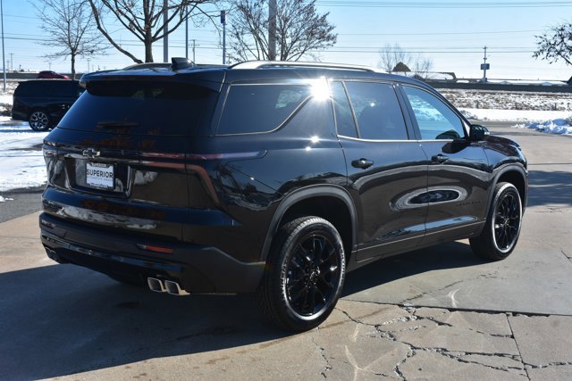 New 2026 Chevrolet Traverse LT w/ Midnight/Sport Edition image 5