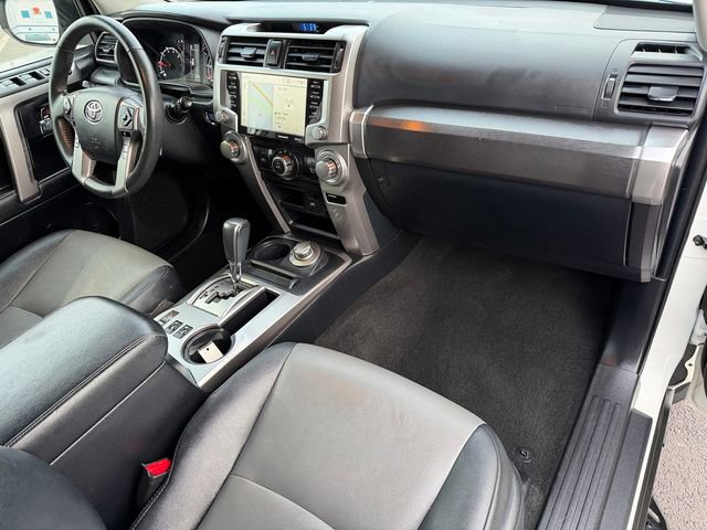 Certified 2020 Toyota 4Runner SR5 Premium w/ Moonroof Package image 19