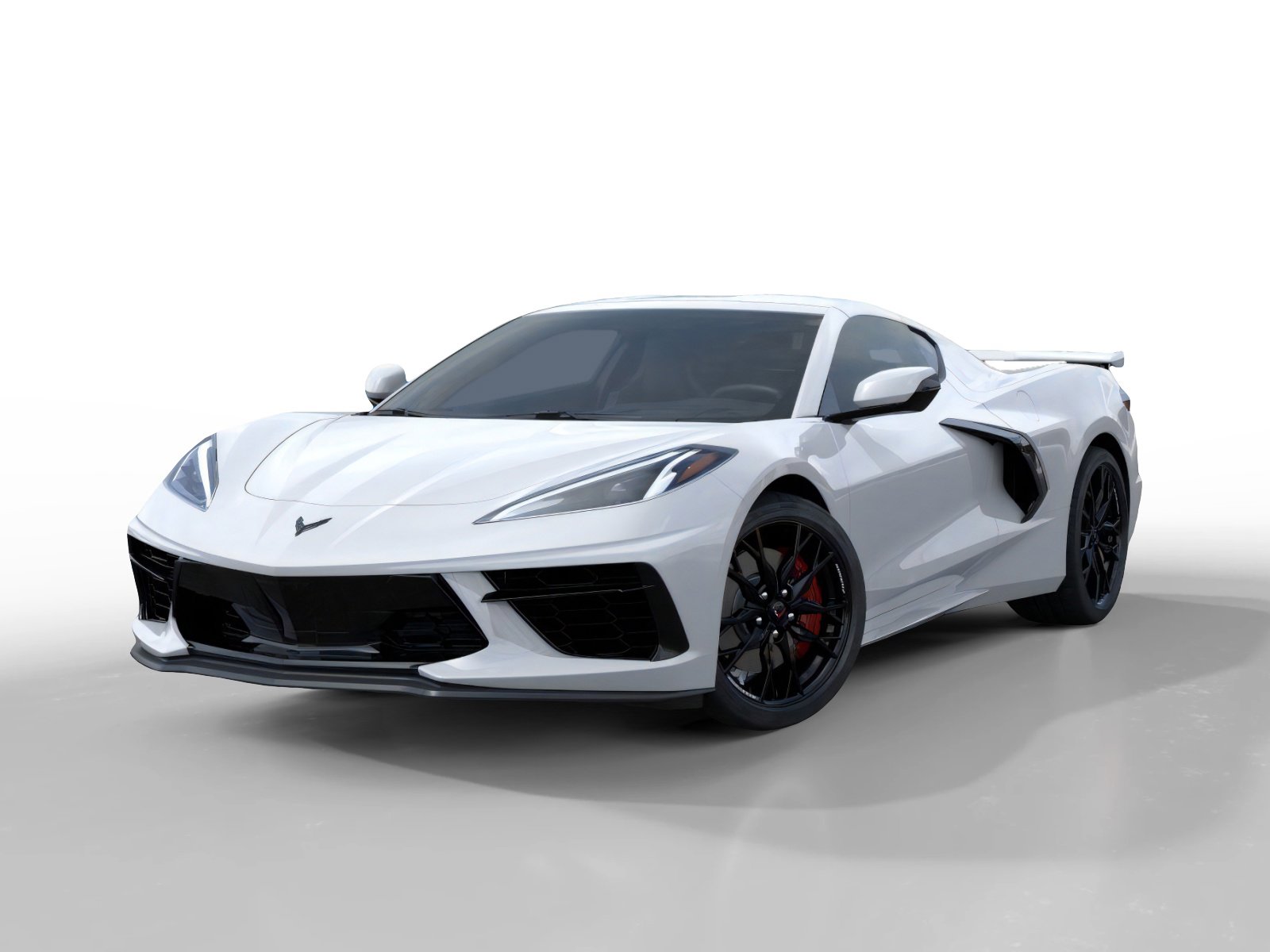 New 2026 Chevrolet Corvette Stingray Coupe w/ Z51 Performance Package image 8
