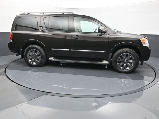 Used 2015 Nissan Armada Platinum w/ Platinum Reserve Package image 6