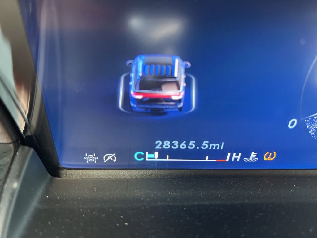 Used 2024 Lincoln Navigator L Reserve AWD/4WD image 13