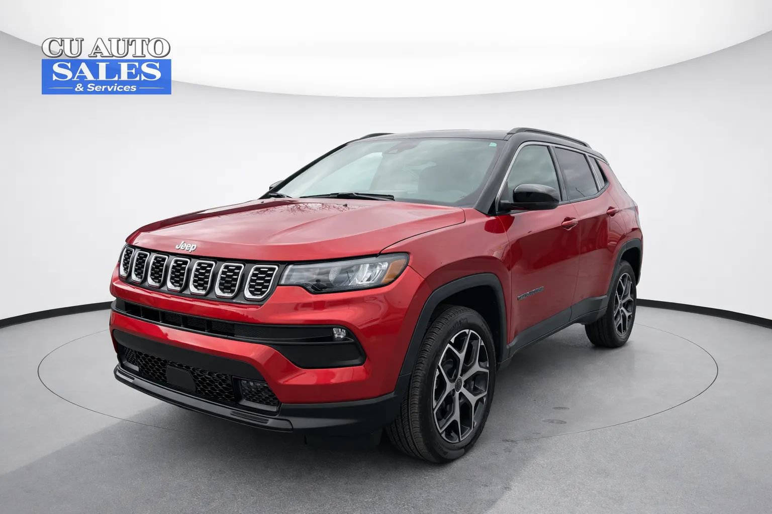 Used 2025 Jeep Compass Limited image 3