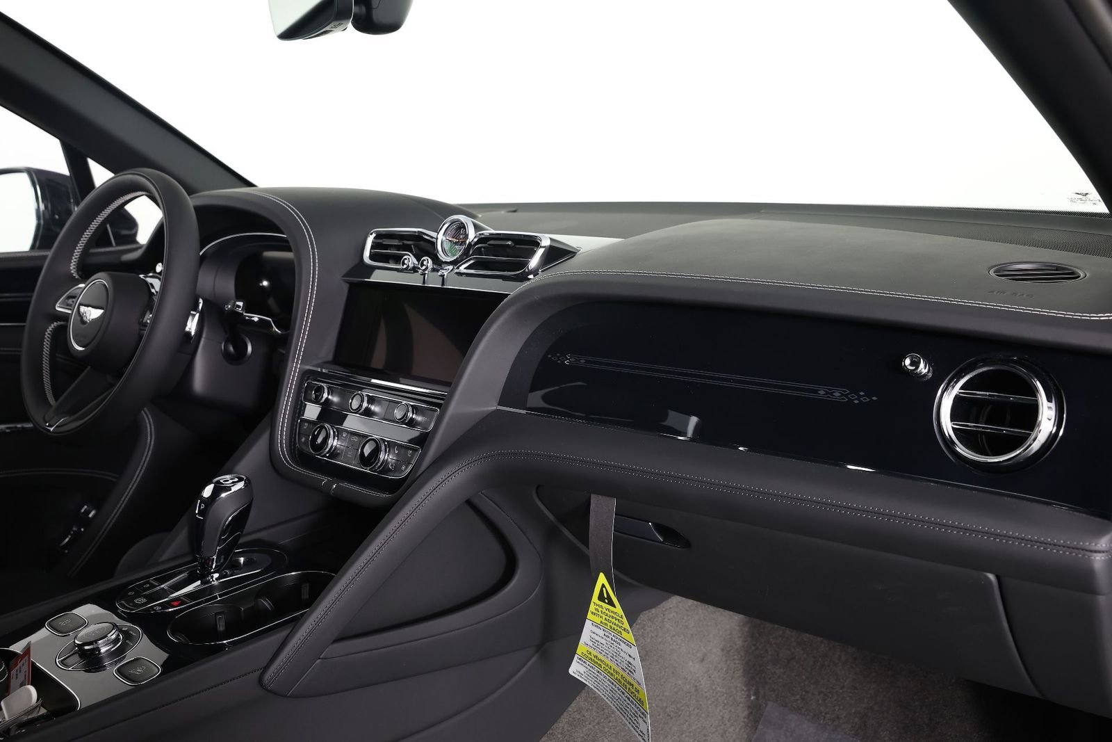 New 2025 Bentley Bentayga Extended Wheelbase AWD/4WD image 27