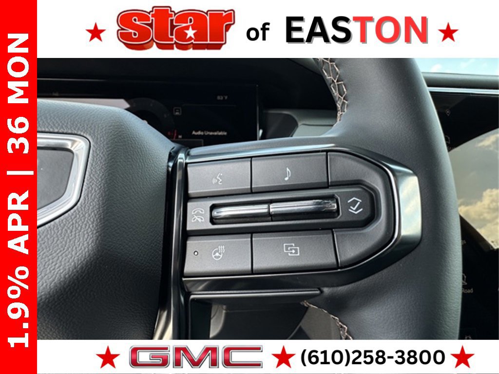 New 2026 GMC Acadia AT4 image 22