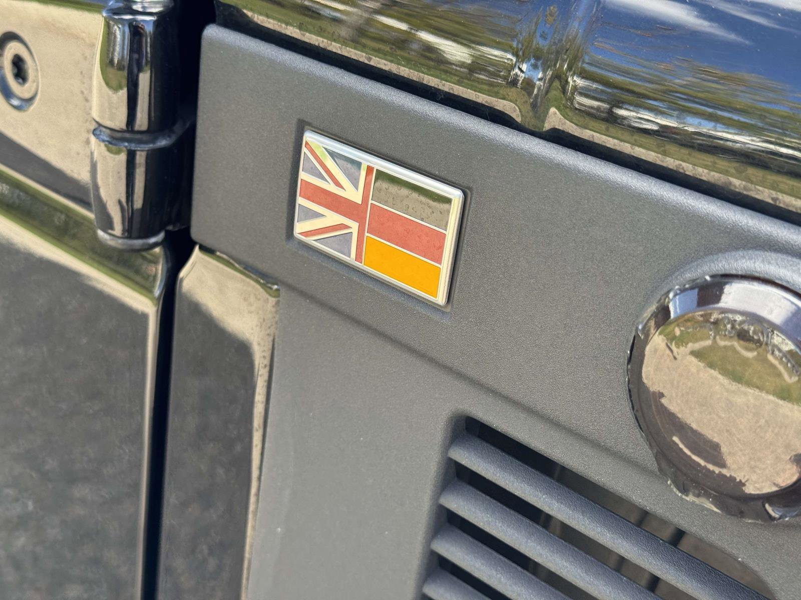 Used 2024 INEOS Grenadier image 7