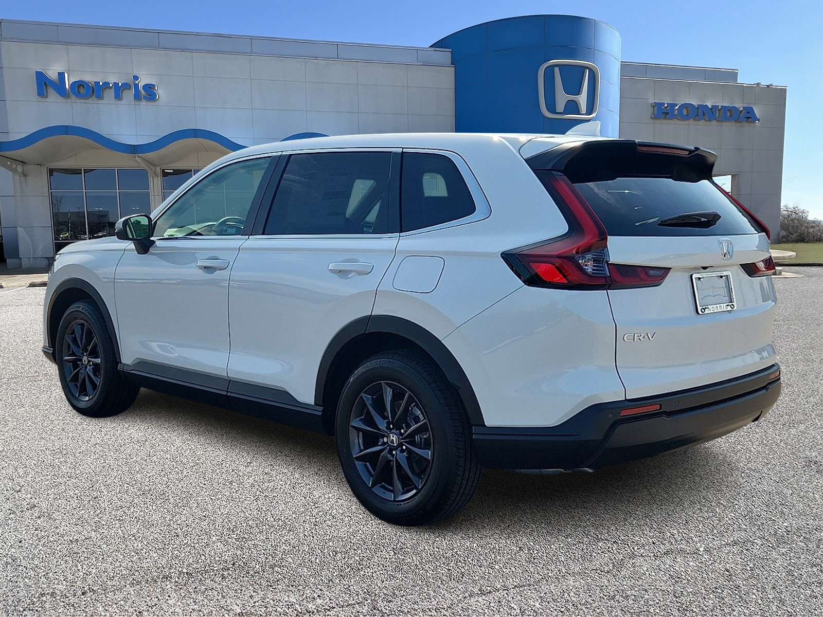 New 2026 Honda CR-V EX-L image 3