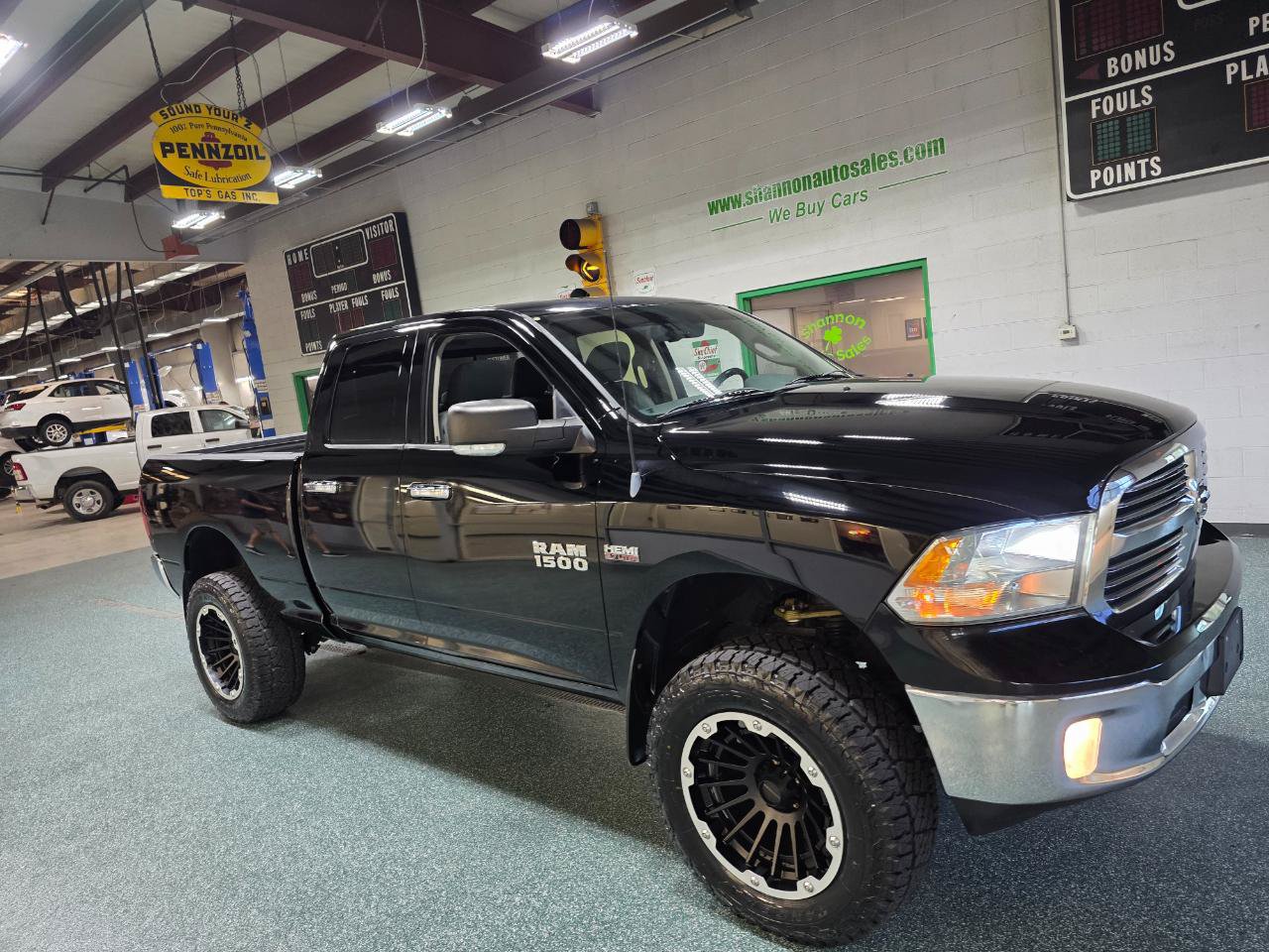 Used 2014 RAM 1500 Big Horn AWD/4WD image 4