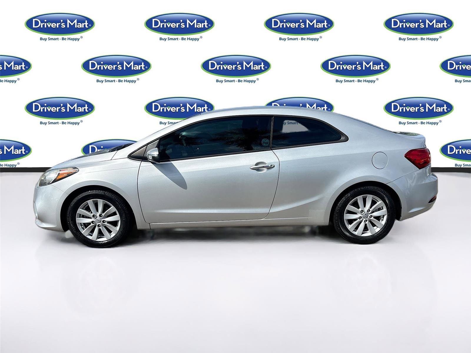 Used 2016 Kia Forte Koup EX FWD image 4