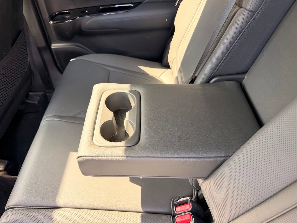 Certified 2025 Hyundai Santa Cruz Limited AWD/4WD image 40