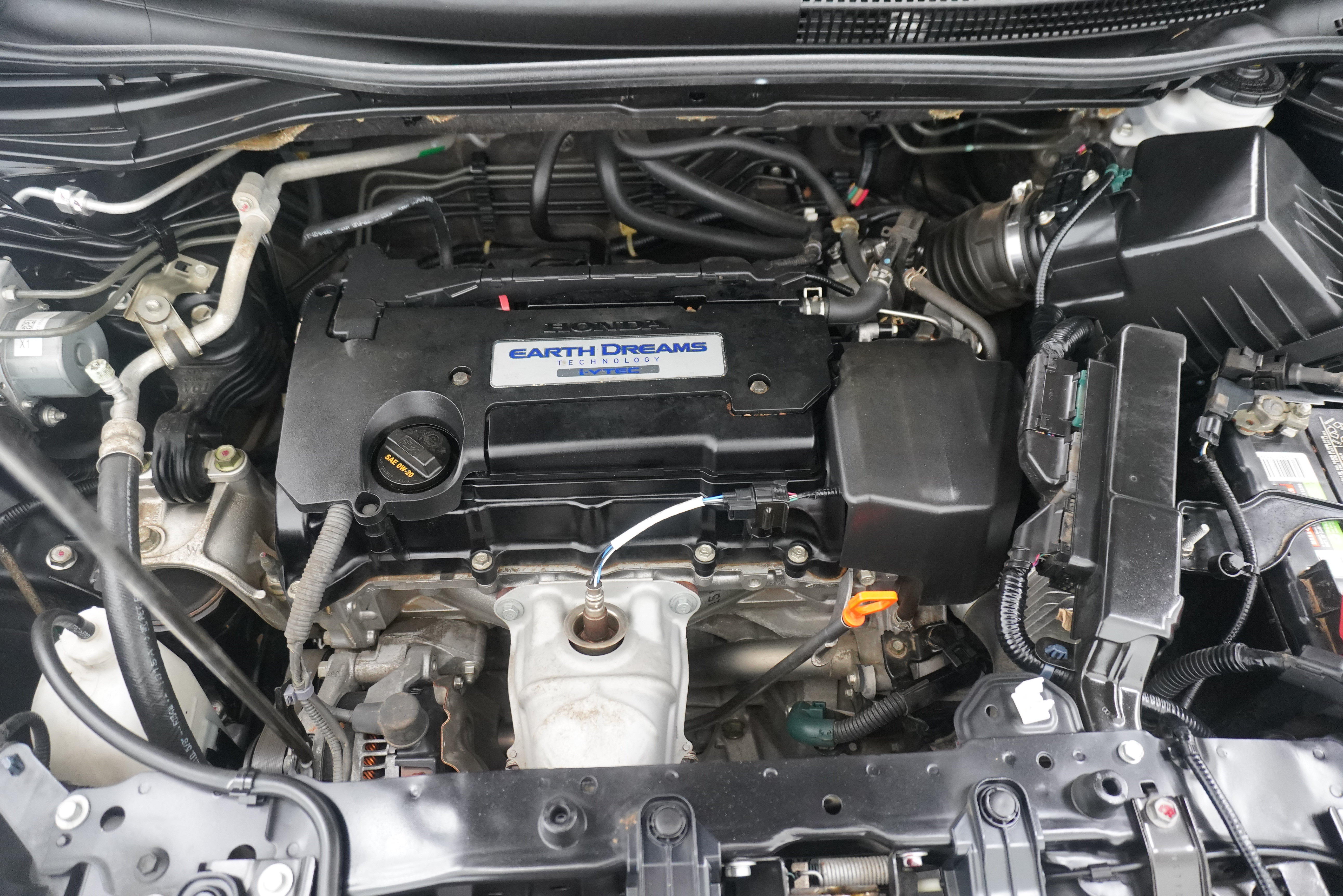 Used 2015 Honda CR-V EX-L image 31