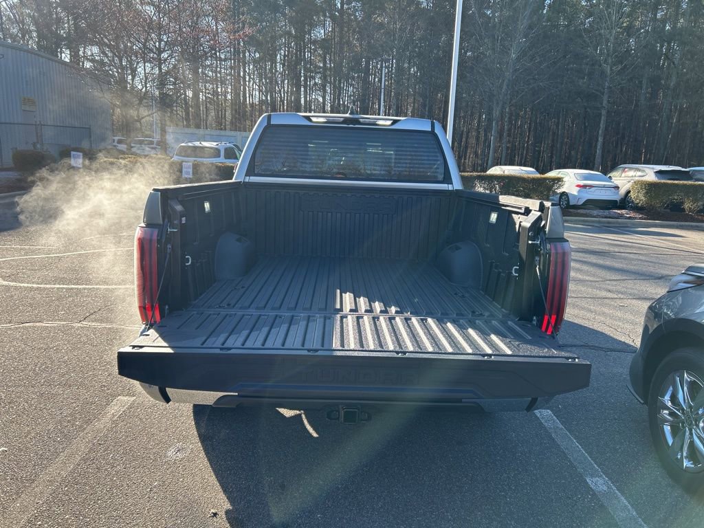 New 2026 Toyota Tundra 1794 Edition image 18