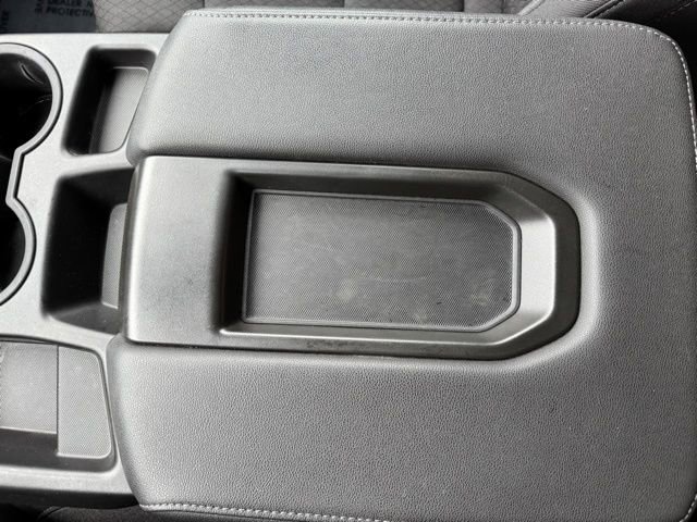 Used 2025 Chevrolet Silverado 1500 LT w/ Work Truck Package image 17