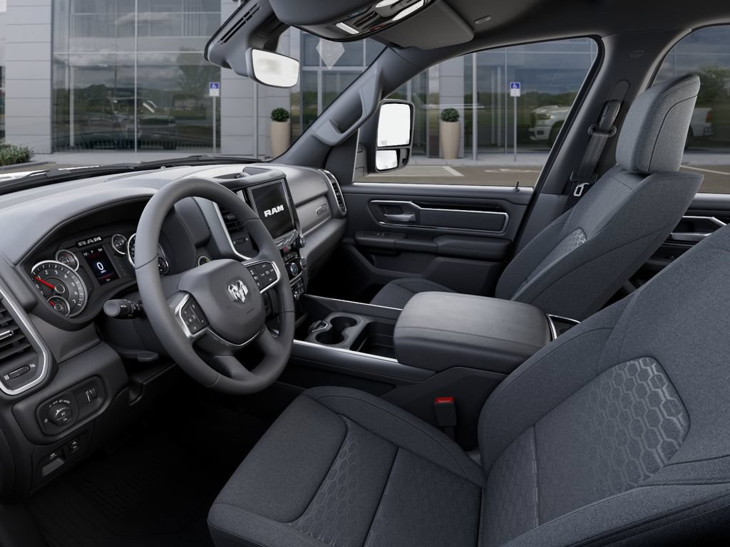 New 2026 RAM 1500 Big Horn AWD/4WD image 22