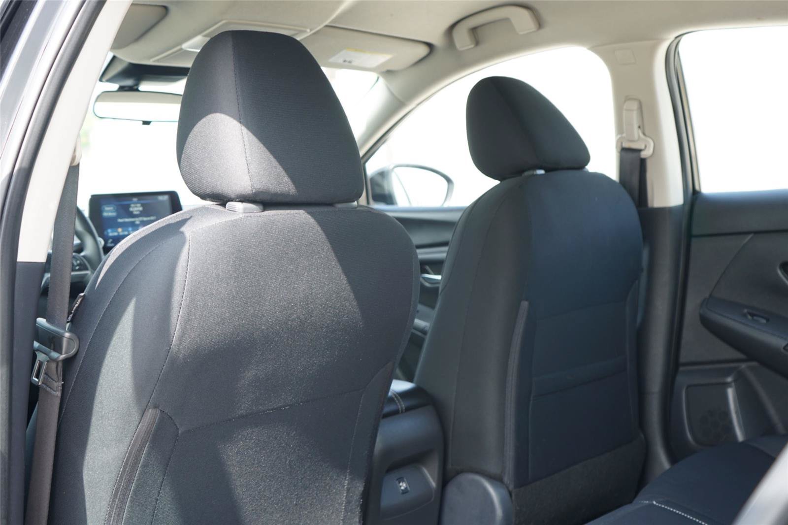 Used 2024 Nissan Sentra SV FWD image 22