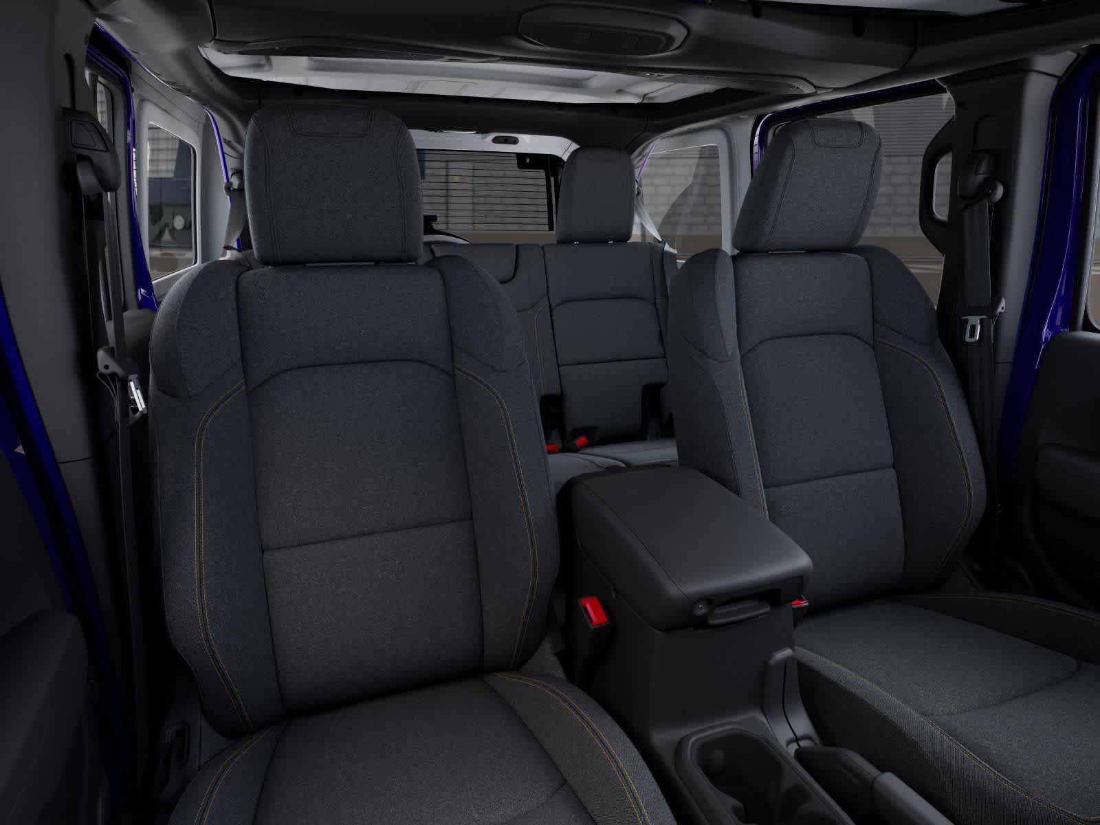New 2026 Jeep Wrangler Unlimited Sport AWD/4WD image 16