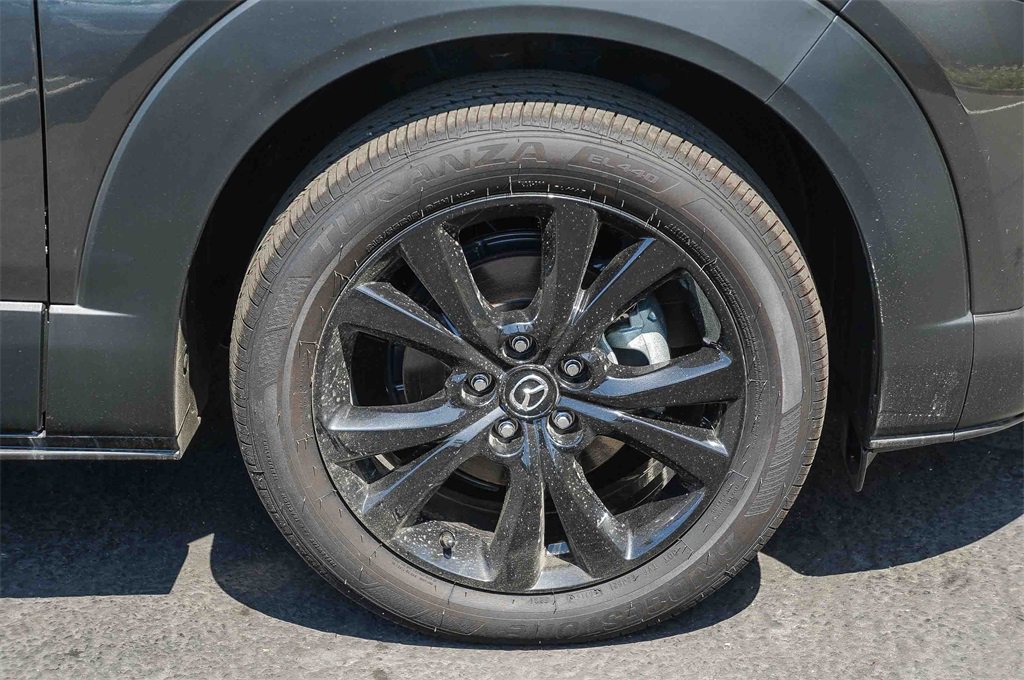 New 2025 MAZDA CX-30 2.5 Turbo w/ Premium Plus Pkg image 10
