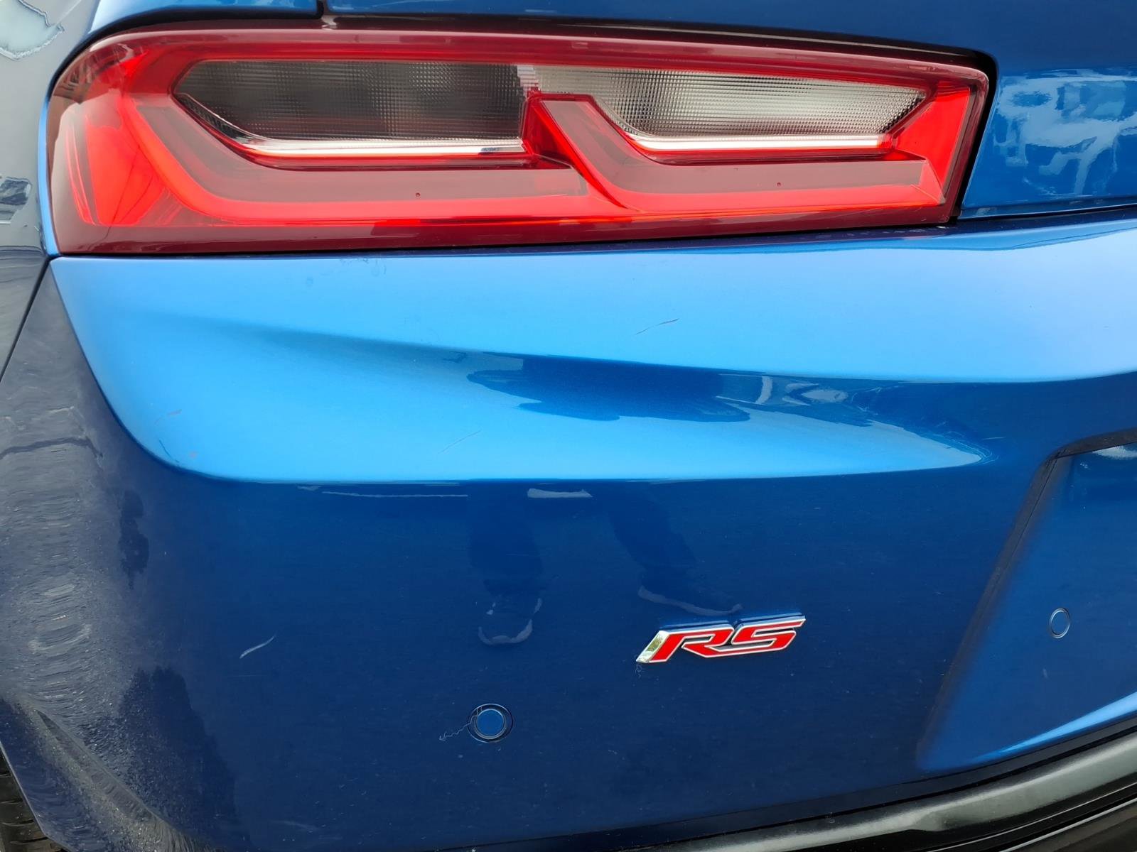 Used 2017 Chevrolet Camaro LT RWD image 12