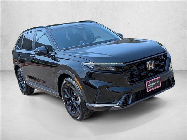 New 2026 Honda CR-V Sport image 6