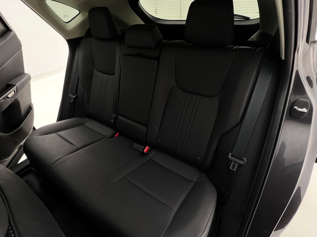 Certified 2024 Lexus NX 350h AWD w/ Cold Area Package image 15