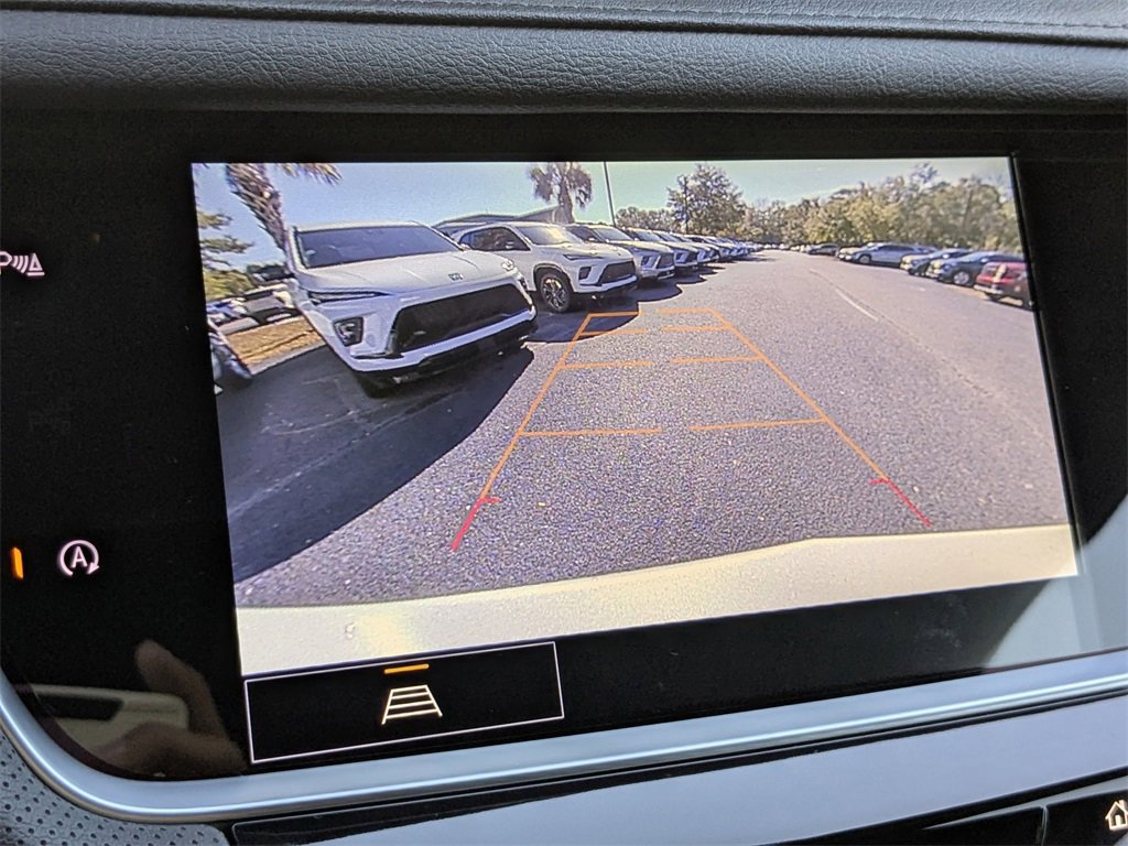 New 2026 Cadillac XT5 Luxury image 24