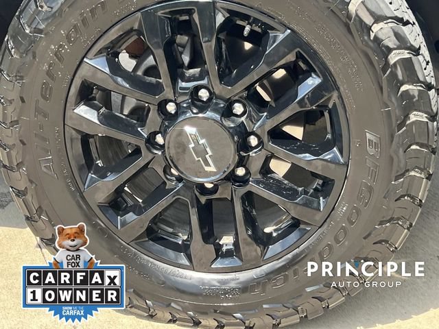 Used 2025 Chevrolet Silverado 2500 LTZ w/ LTZ Premium Texas Edition AWD/4WD image 4