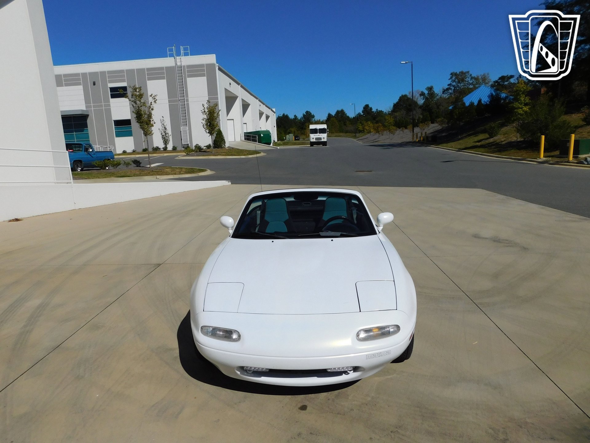 Used 1990 MAZDA MX-5 Miata image 17