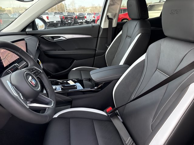 New 2026 Buick Envision Sport Touring AWD/4WD image 4
